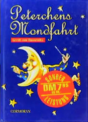 Peterchens mondfahrt - peterchens,