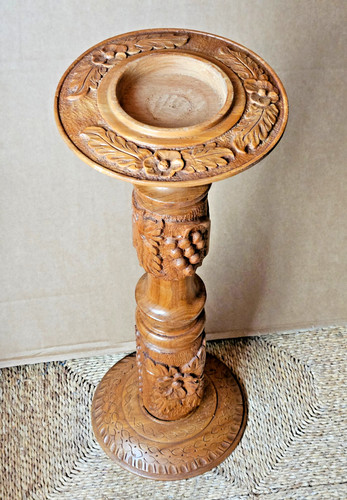 Blumensäule schale säule - blumensäule,