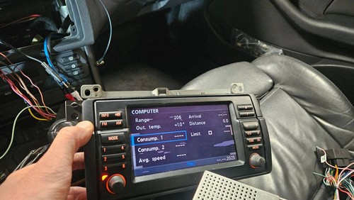 Bmw e46 2003 radio - 2003, cd-player