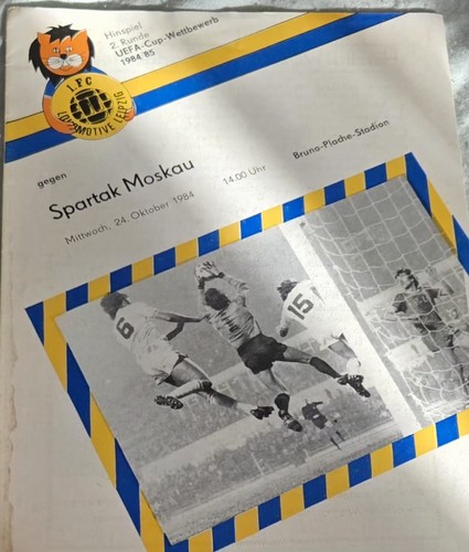 1984 uefa cup fc - 1984/85,