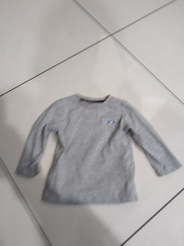 Monate langarmshirt baby - 12-18,