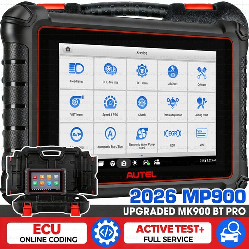 Autel maxipro mp900 - maxipro,
