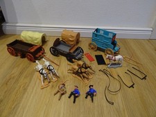 TIMPO TOYS Kutsche Planwagen