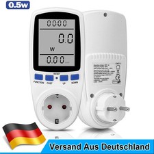 Leistungsmesser Wattmeter