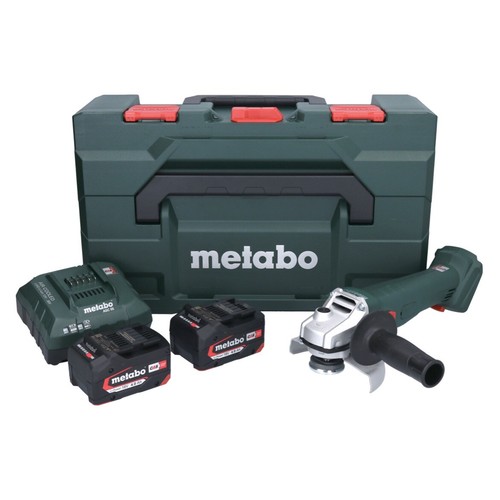 Metabo 7 125 - w, 18