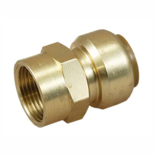 Steckfitting messing - steckfitting,