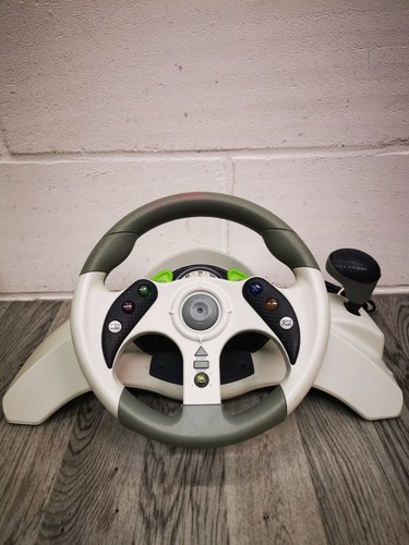Madcatz mc2 racing wheel - mc2,