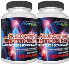 2 Pack Glucosamine Chondroitin