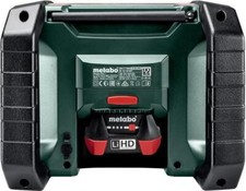 Metabo Radio R12-18 DAB BT