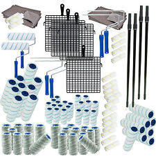 XXXL Set Maler Farbroller