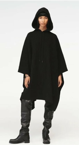 Zara poncho pullover 259 - poncho, $