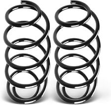 2x Federn Fahrwerksfeder Vorne