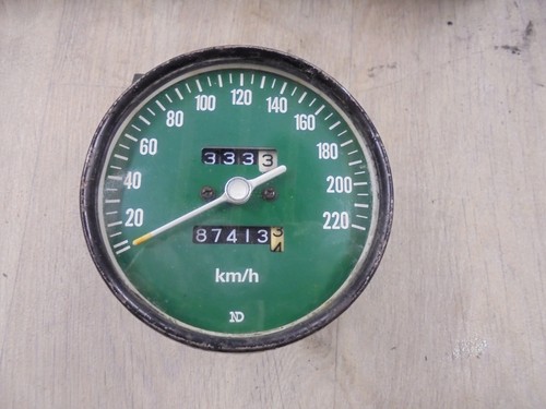 Honda 750 1969 1977 tacho - 750,