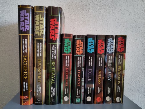 Star wars legacy - legacy, the