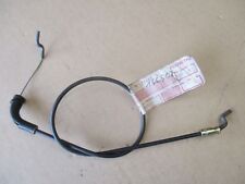 Seilzug Bowdenzug Sitzlehne Sitzverstellung 166507 NEU Original Opel Kadett C 