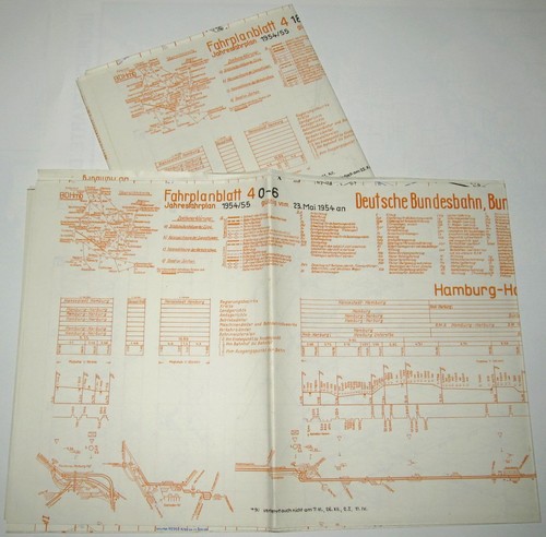 Bildfahrplan hamburg - bildfahrplan, bd