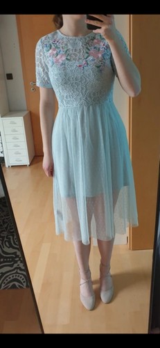 Neu new look premium kleid - new,