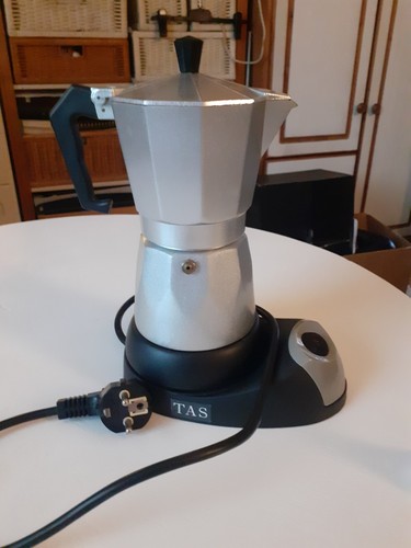 Elektrischer espressomaschine - elektrischer,
