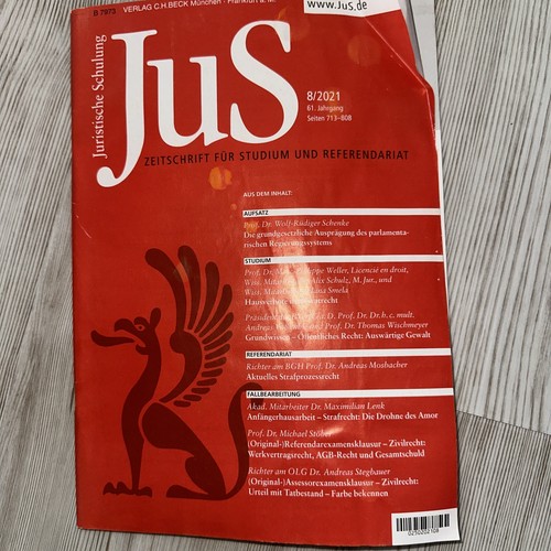 Jus juristische schulung - jus,