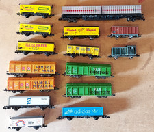 Modelleisenbahn Spur N Waggons