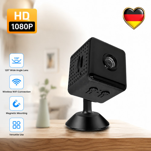 Kamera 1080p nachtsicht - hd,