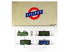 Liliput H0e "Höllentalbahn"