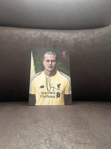 Loris karius liverpool - x, liverpool-
