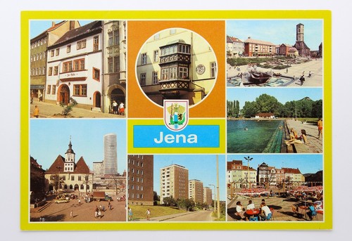 Xxl postkarte jena - postkarte,
