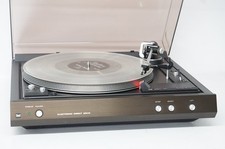 Dual 650RC Vollautomatischer Plattenspieler neue Nadel alle Elkos neu 1A Zustand