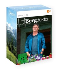 Der Bergdoktor Staffel 11 - 16