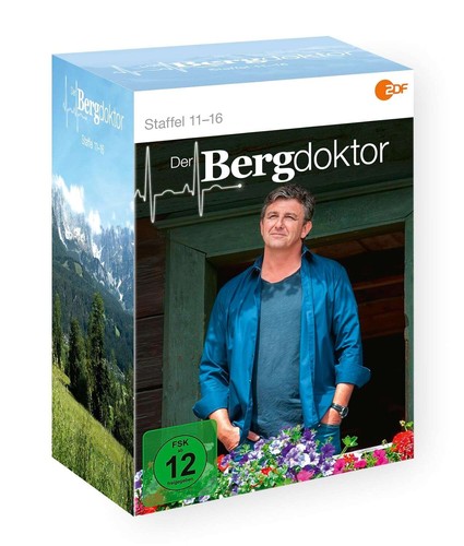 Der bergdoktor staffel 16 - der,