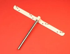 Fadenführung Fadenmast mit