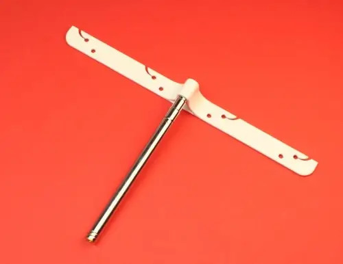 Fadenführung fadenmast mit - fadenmast,