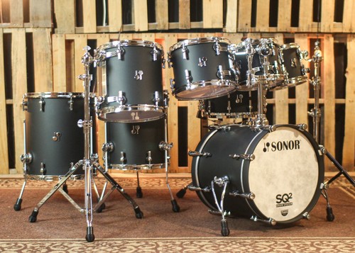 Sonor sq2 vintage - sonor, jack
