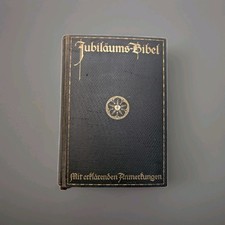 Antike bibel von 1916 nach - bibel, dr