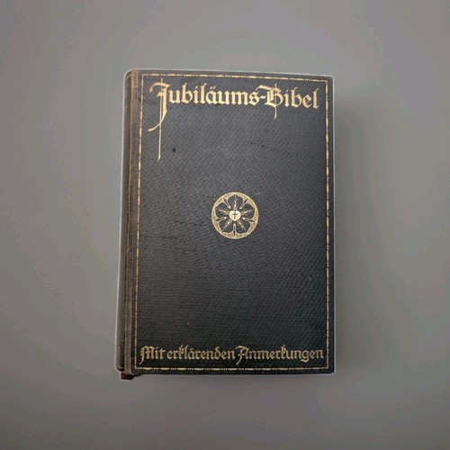 Antike bibel von - bibel, dr
