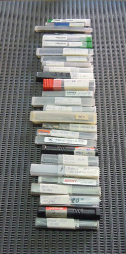 Vhm bohrer mit innenkühlung - vhm,