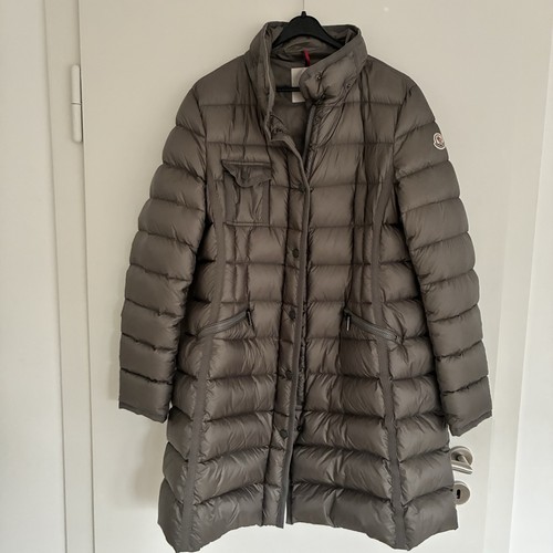 Moncler daunenmantel hermifur - daunenmantel,