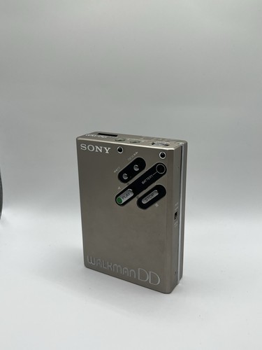 Sony walkman stereo - wm-dd,