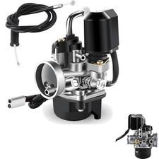 Vergaser 50ccm, Ersatzvergaser, Piaggio Vespa, Aprilia, Gilera, E-Choke