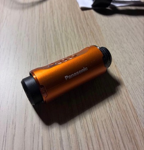 Panasonic a1h action kamera - panasonic, hx-a1h