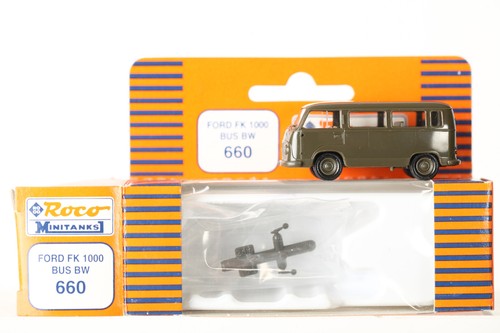 Roco minitanks 660 ford - 660,