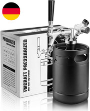 2 Liter (64 Oz) Mini Edelstahl