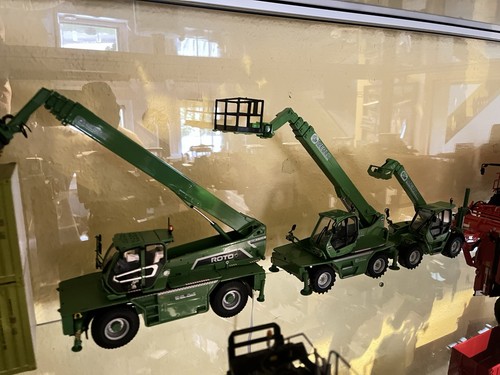 Modelle merlo - 1:32,