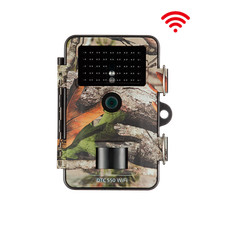 MINOX Wildkamera DTC 550 WiFi Überwachungskamera Fotofalle HD Video DEFEKTWARE