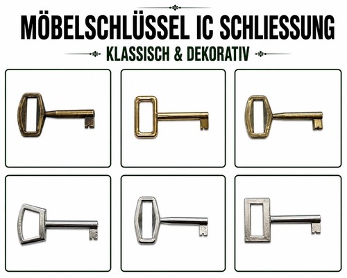 Möbelschlüssel