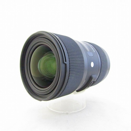 Sigma 35mm dc hsm art - f/1.8,