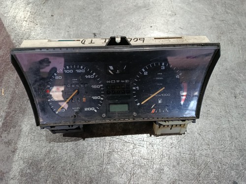 Tacho golf mk2 19e - 2,