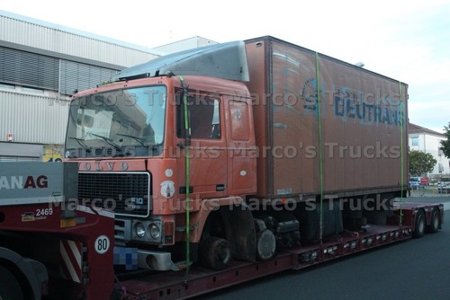 Lkw foto volvo - volvo, f10