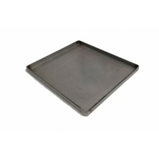 Stahl Feuerwanne 5mm Kamin Grill Blechwanne Feuerschale